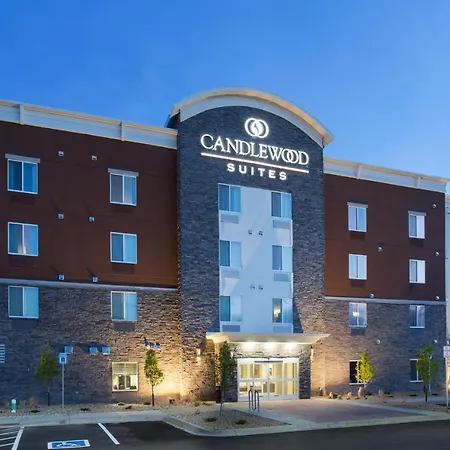 Candlewood Suites Longmont, An Ihg Hotel